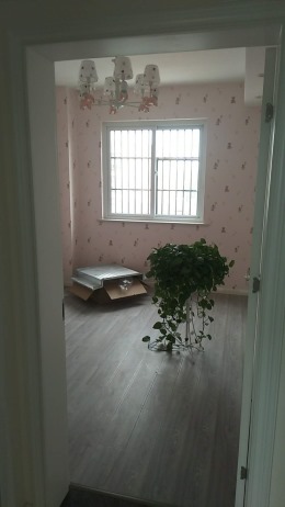 嘉利星城装修实景图